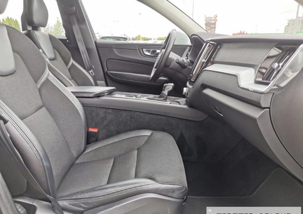 Volvo XC 60 cena 136900 przebieg: 66427, rok produkcji 2018 z Miłakowo małe 379